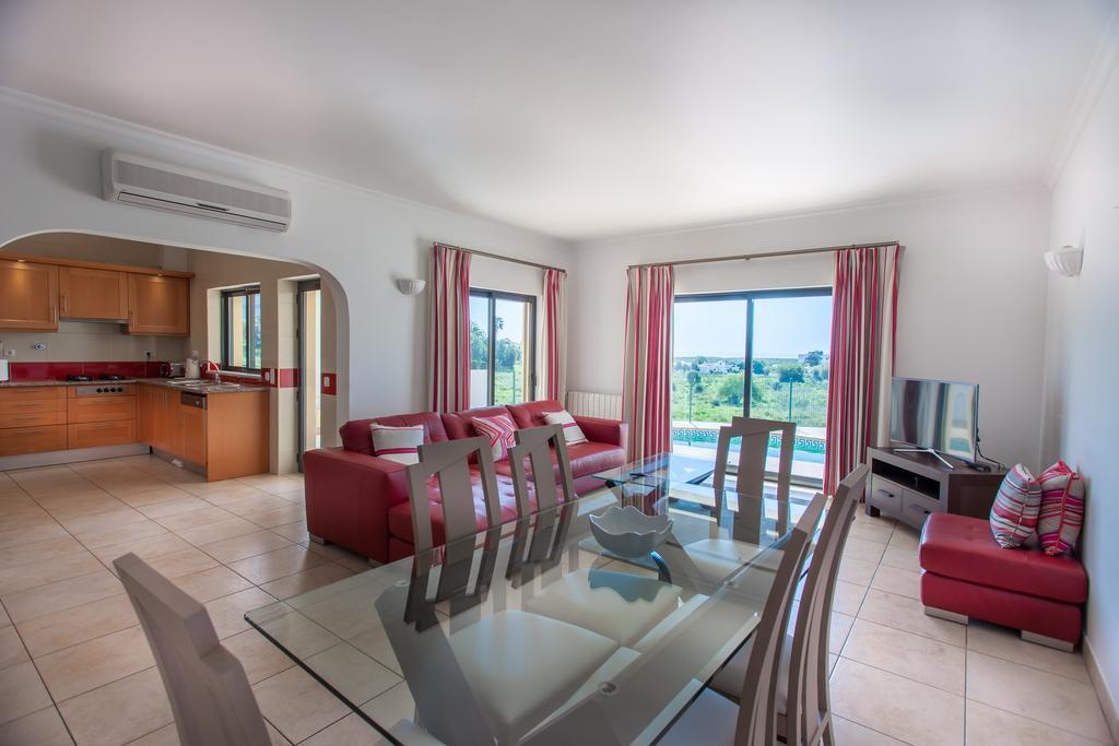 Villa Vista Anders Mar Лагуш Экстерьер фото