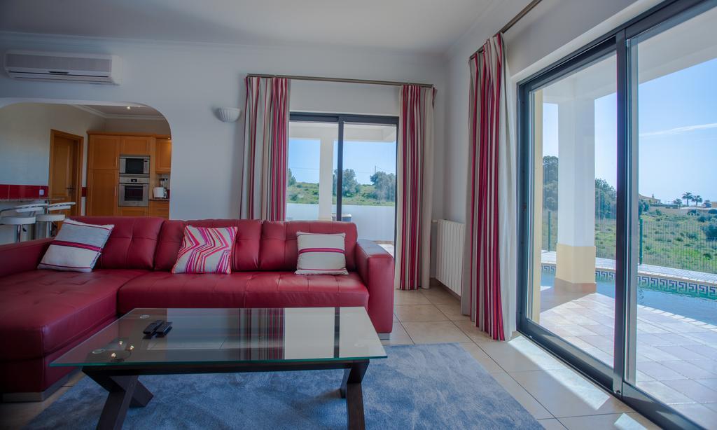 Villa Vista Anders Mar Лагуш Экстерьер фото